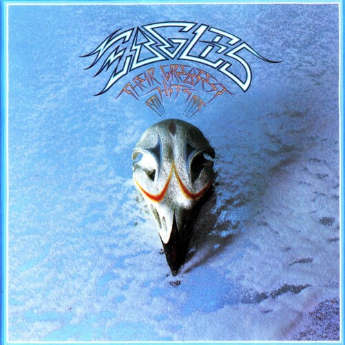 The eagles their greatest - eagles,