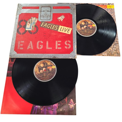 Eagles live - -, italy