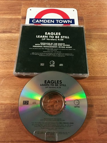Eagles learn be - learn, still