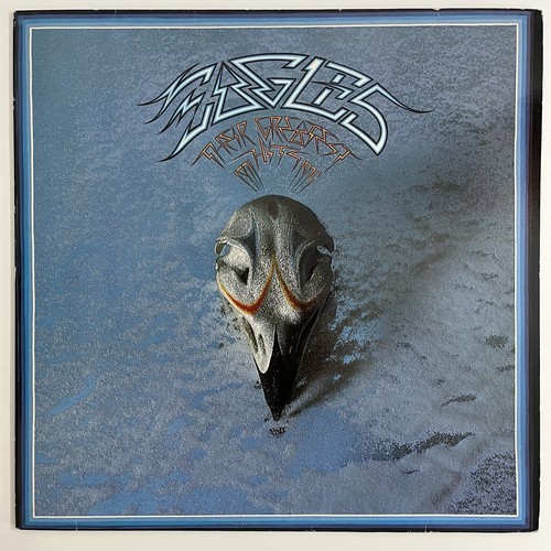 Eagles greatest hits - eagles,, hits,
