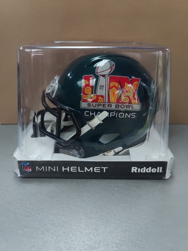 Mini casco philadelphia eagles - casco,