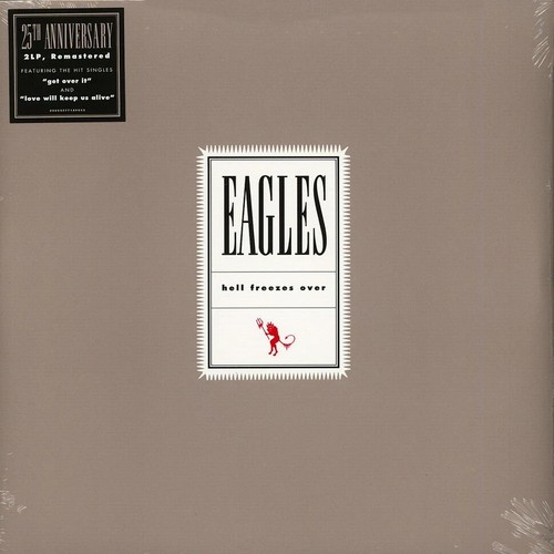 Eagles hell freezes - freezes, over