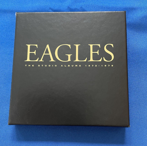 Eagles the studio album - -,