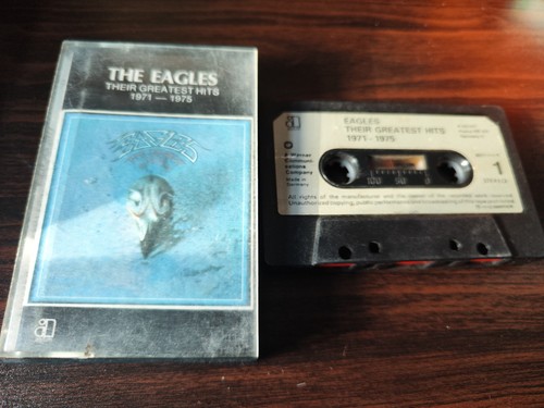 The eagles their greatest - -,