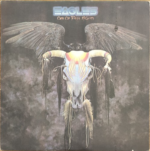 Eagles one these - one,