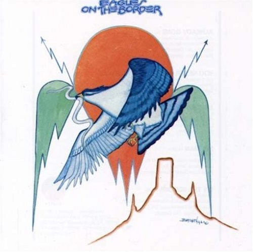 The eagles on - eagles,