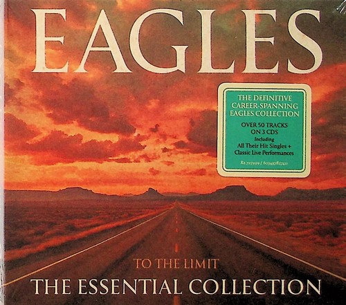 The eagles limit - eagles, to