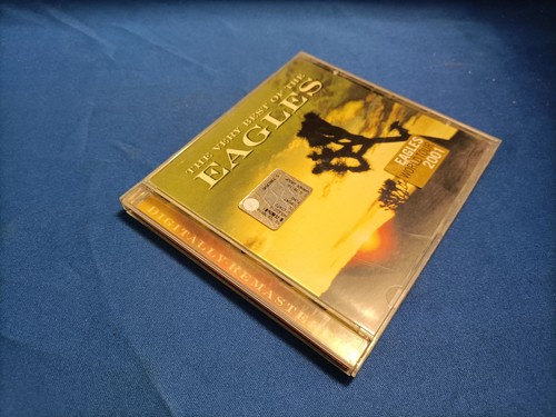 Eagles the very best of - cd,