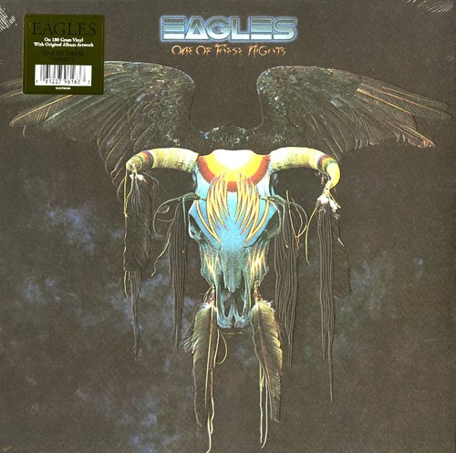 Eagles one these nights - -,