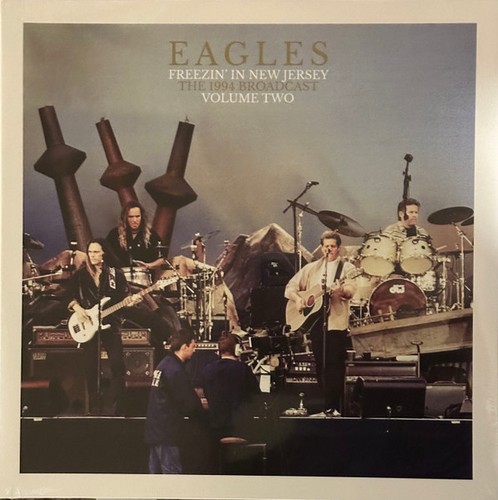 Eagles freezin in new - freezin',