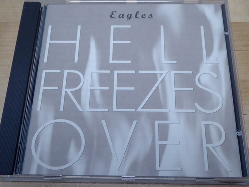 Eagles hell freezes over - eagles,