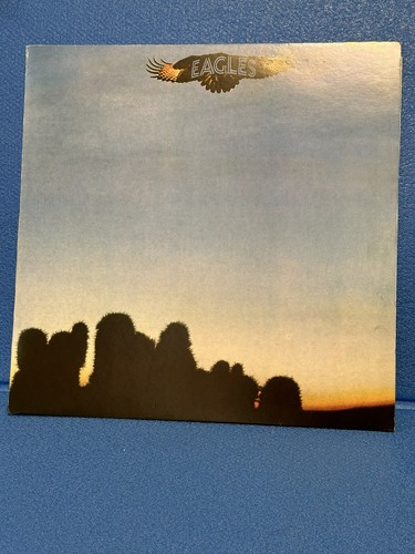 Vinile giri eagles - 33,