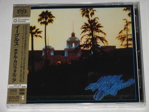 Eagles hotel california 2011 - eagles,