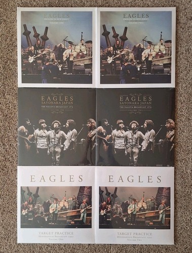 The eagles nagoya 1976 - eagles, 1976,