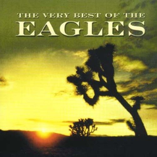 Audio eagles the very - cd,