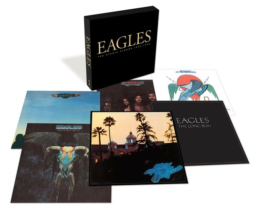 Eagles the studio - -,
