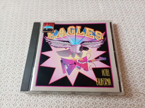 Eagles hotel california cd - :,