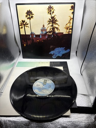 The eagles hotel california - eagles,
