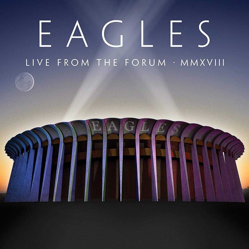 Eagles live from the - from,
