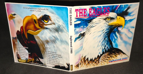 The eagles inglewood - 1980, gate