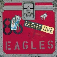Live remast von - eagles, cd
