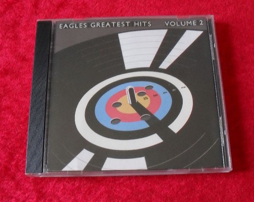 Eagles greatest hits - cd,