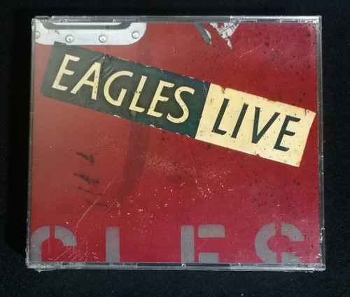 Eagles live - eagles,