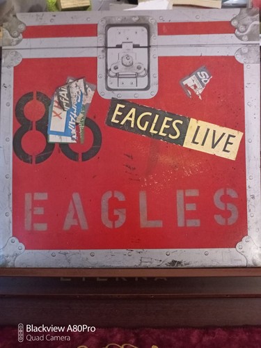 Eagles live press japan 80 - live,