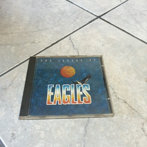 Eagles the legend of - -,