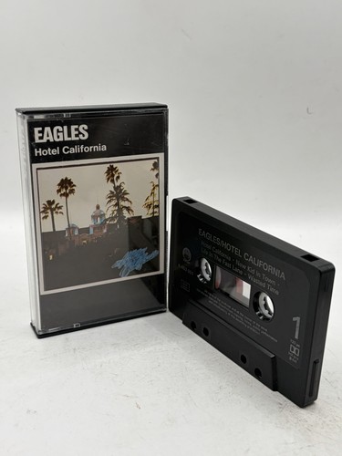Eagles hotel california - eagles,