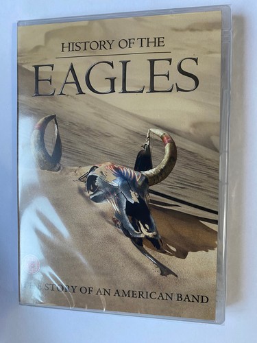 Eagles history the - of,