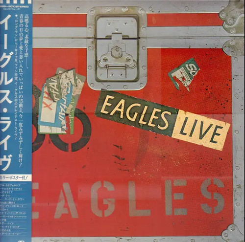 Eagles live obi - eagles,