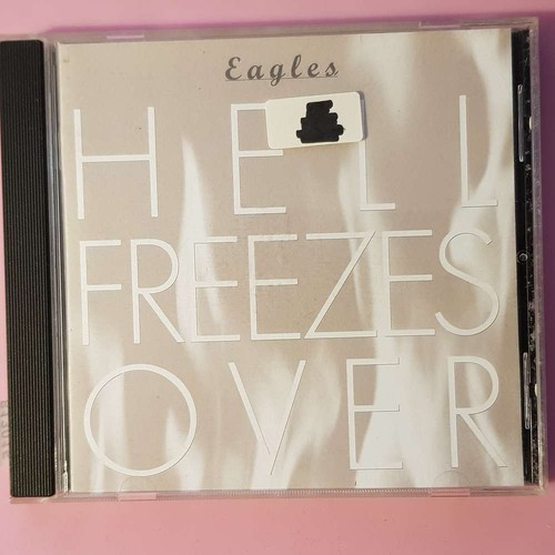 Eagles hell freezes over - eagles,