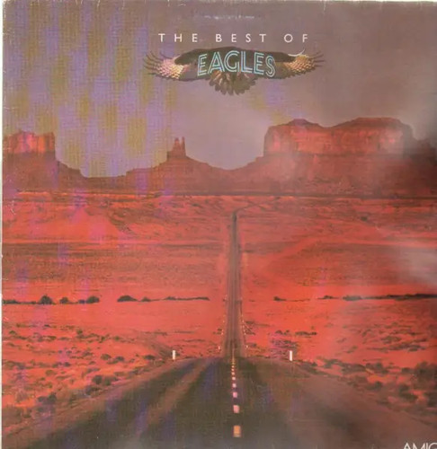 Eagles the best - the, vinyl