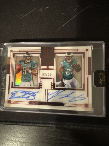 2023 panini one donovan mcnabb - panini,