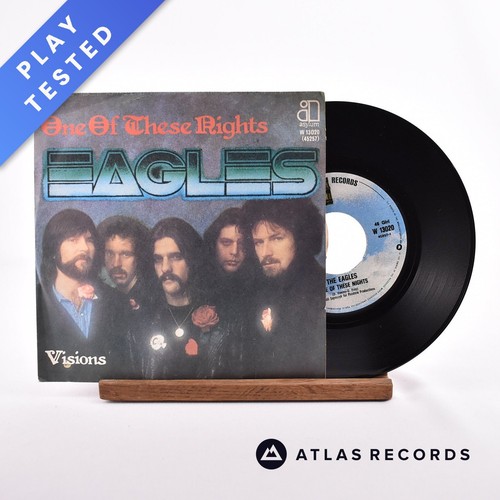 Eagles one these nights - one,