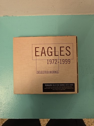Eagles selected works - eagles, -selected