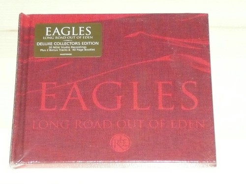 Eagles long road out - long, of