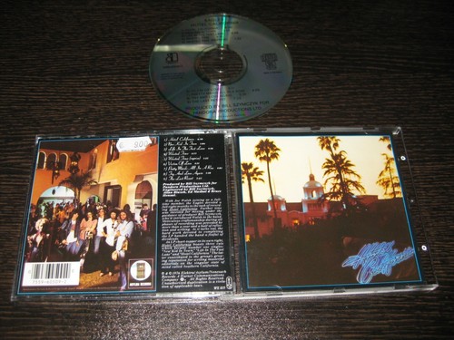 Eagles hotel california - eagles,