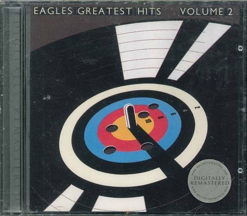Eagles greatest hits volume - eagles, "greatest