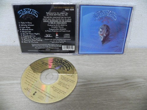 Eagles their greatest hits - greatest,