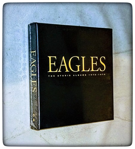 Eagles the studio - eagles,