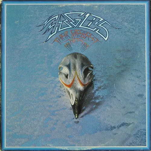 Eagles their greatest hits - their,