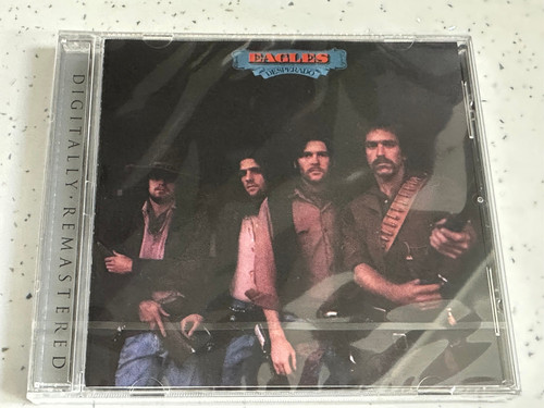 Eagles desperado remastered - eagles,