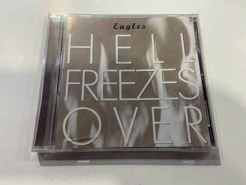 Eagles hell freezes - freezes, over