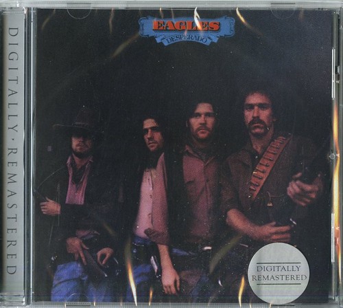 Eagles desperado cd - -,