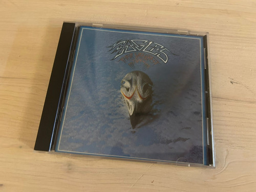 The eagles their greatest - the,