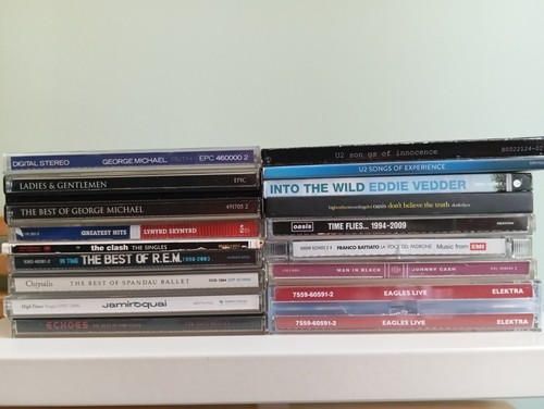 Lotto pop rock - 16, cd