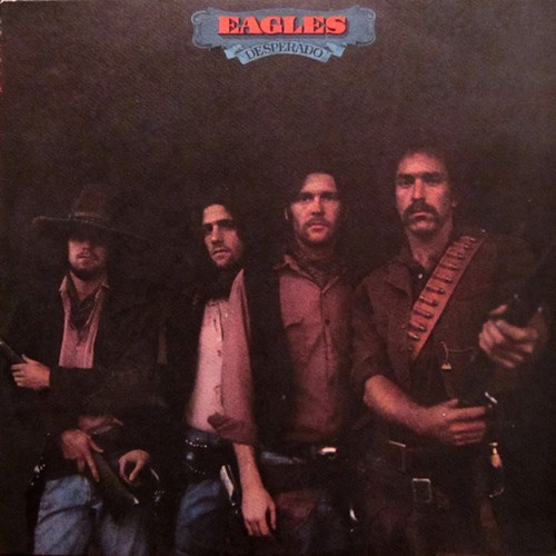 Eagles desperado lp album - -,