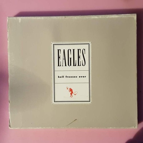 Eagles hell freezes over - over, oc